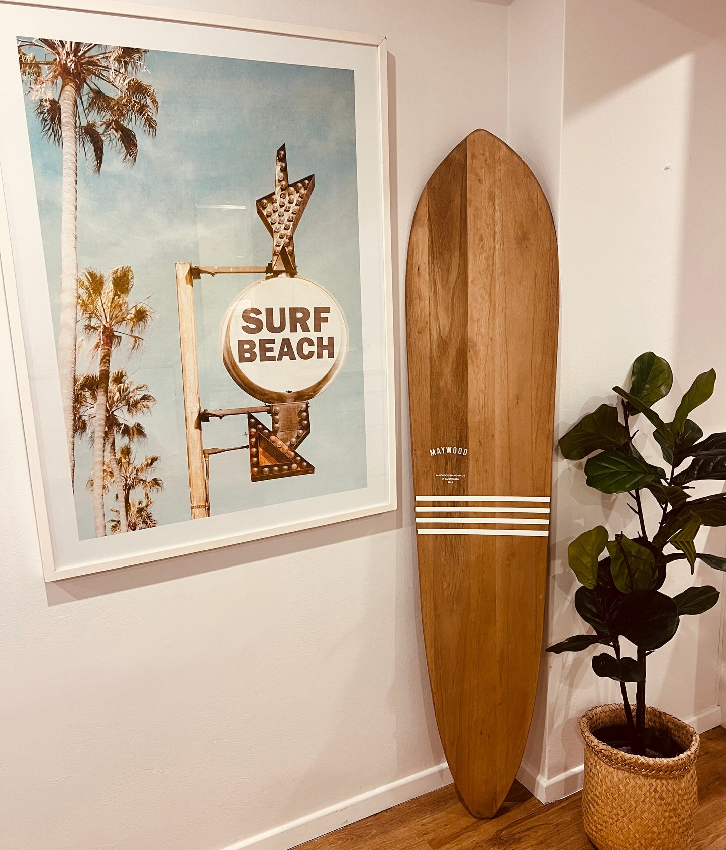 boho surf