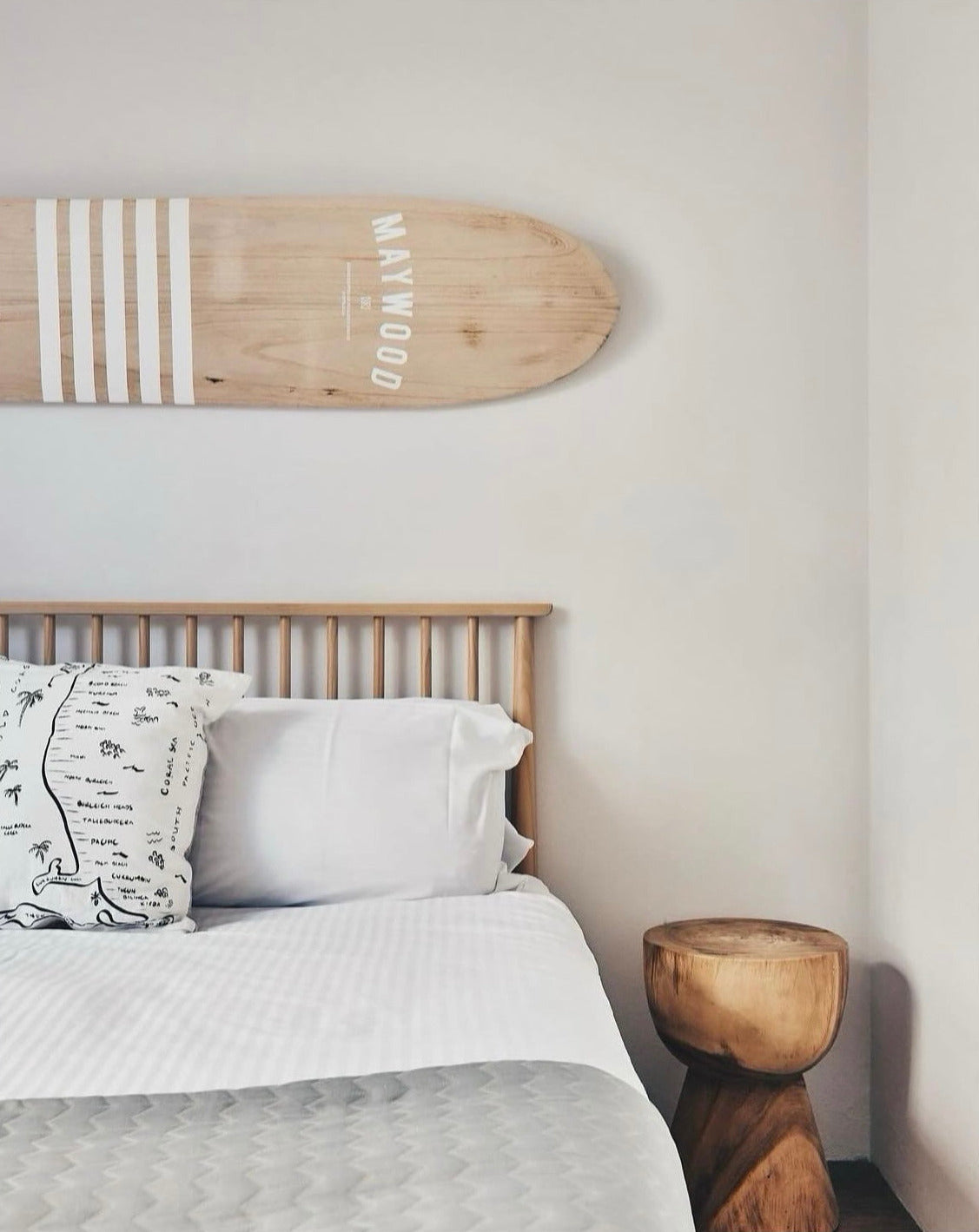 BOHO SWELL LINED DRIFT WASH