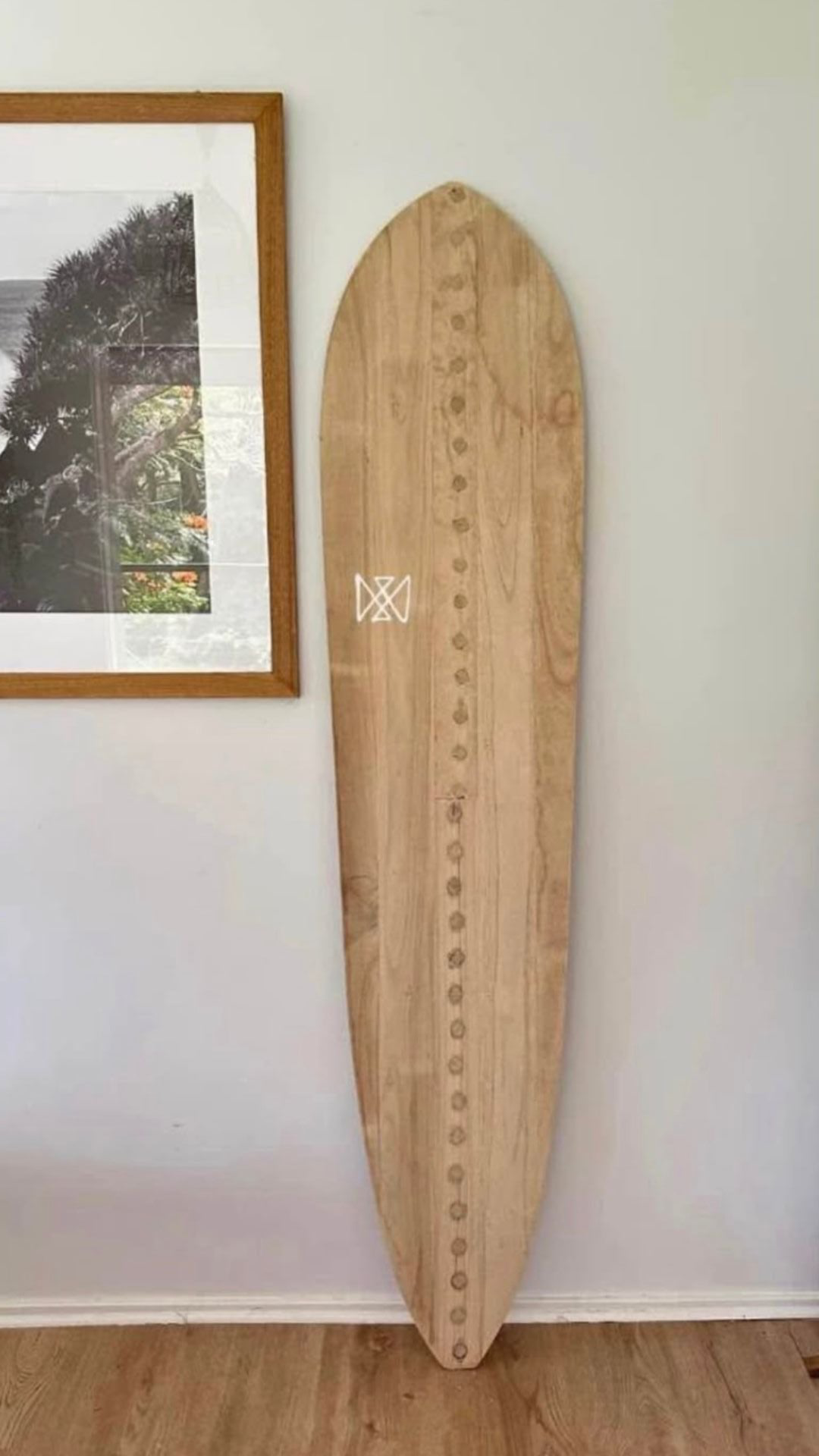 (Reclaimed timber