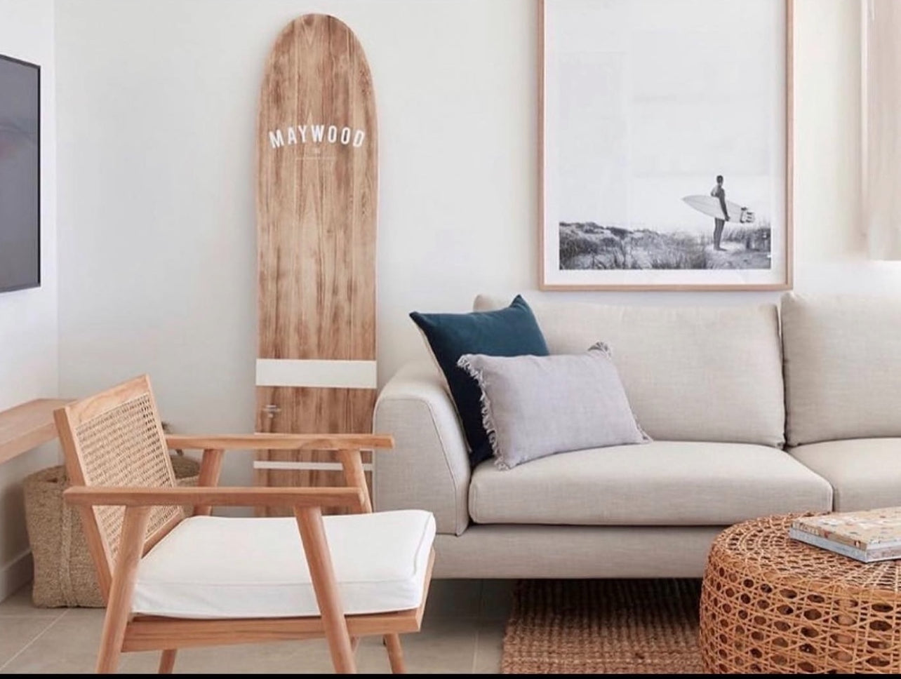 Beach shack swollow boho