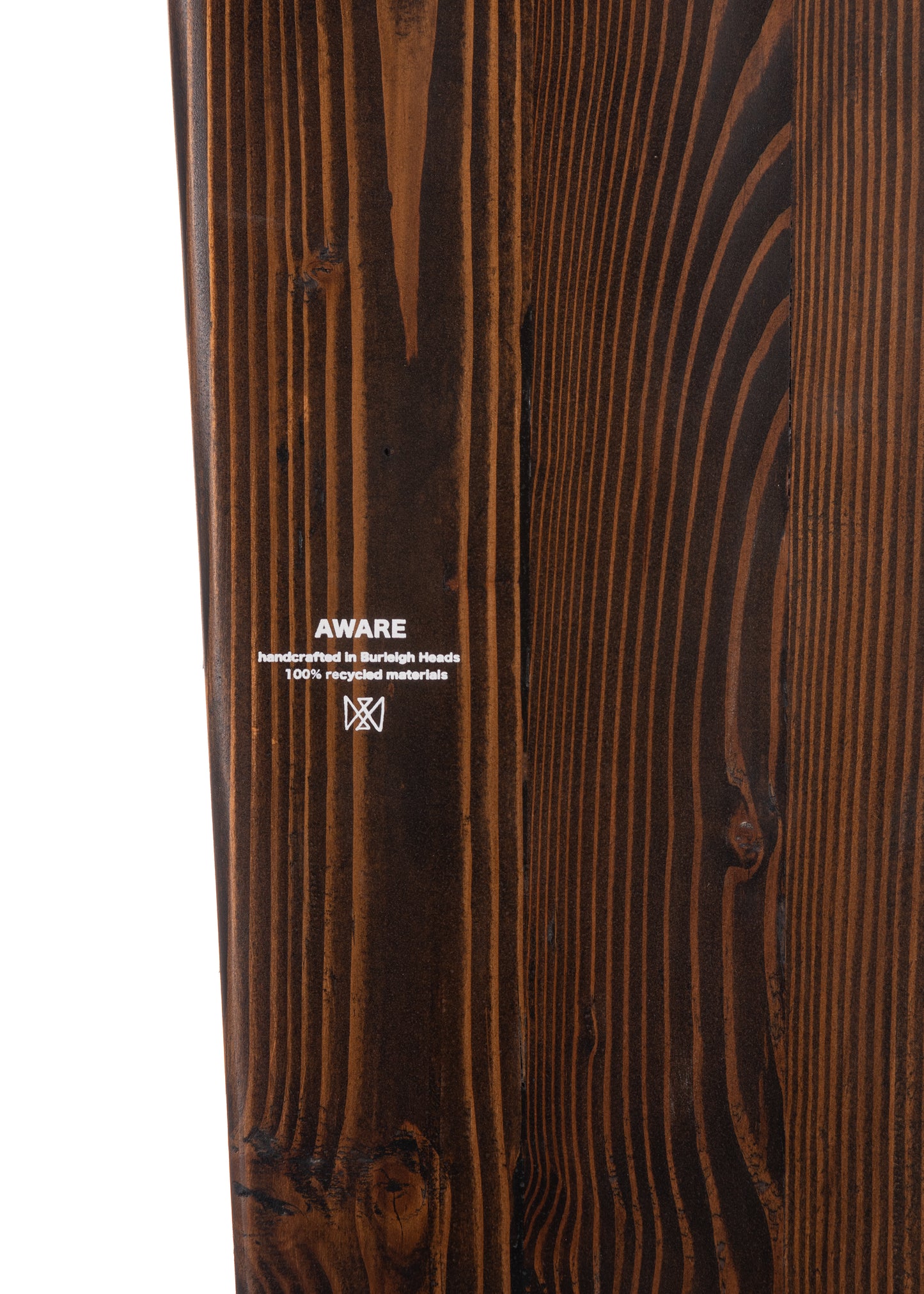 Hollow Vintage Driftwood - 8'2 (Dark Wash) 0ne 0f one