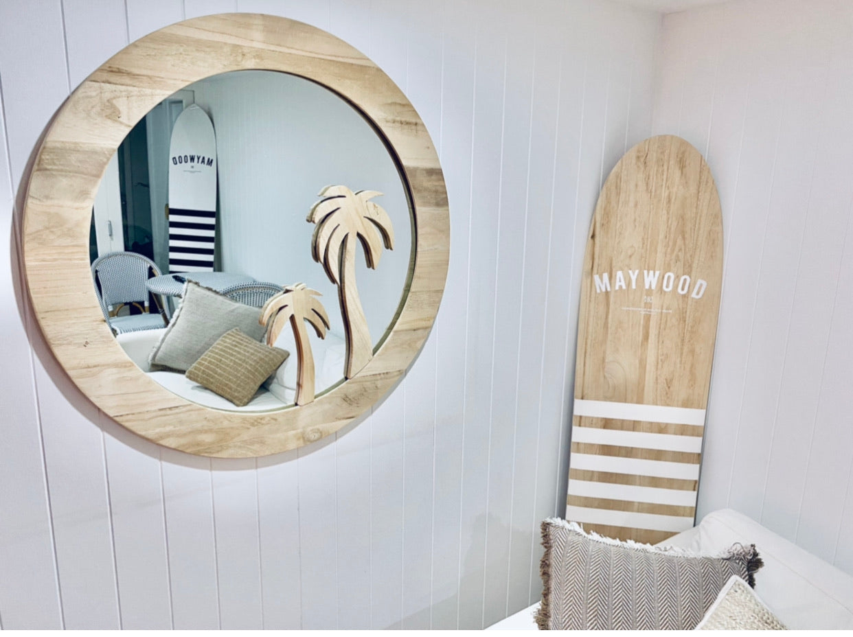 BOHO SWELL LINED DRIFT WASH