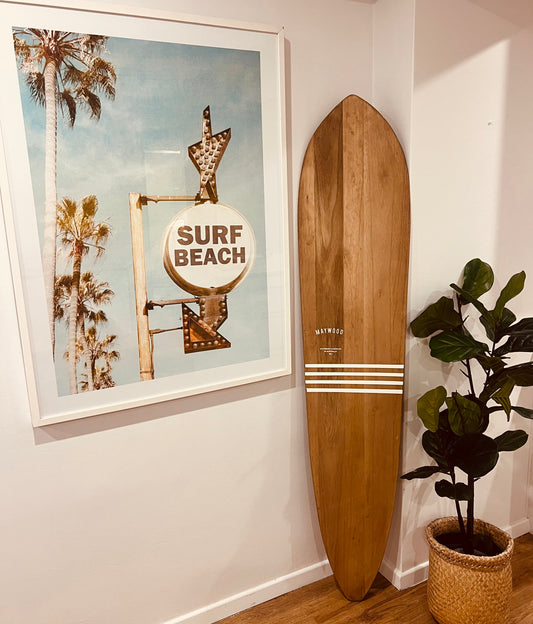 boho surf