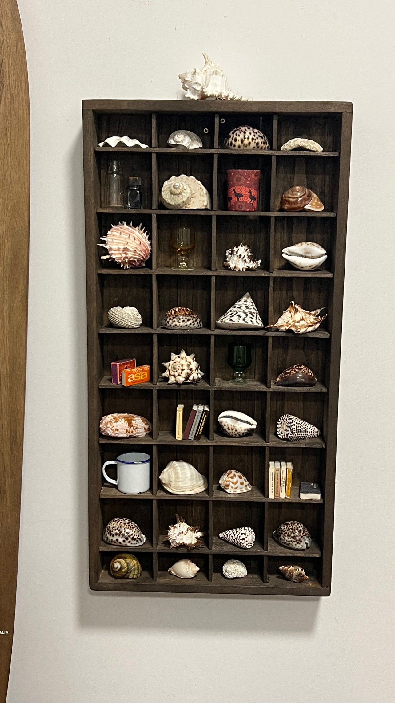 Boho display