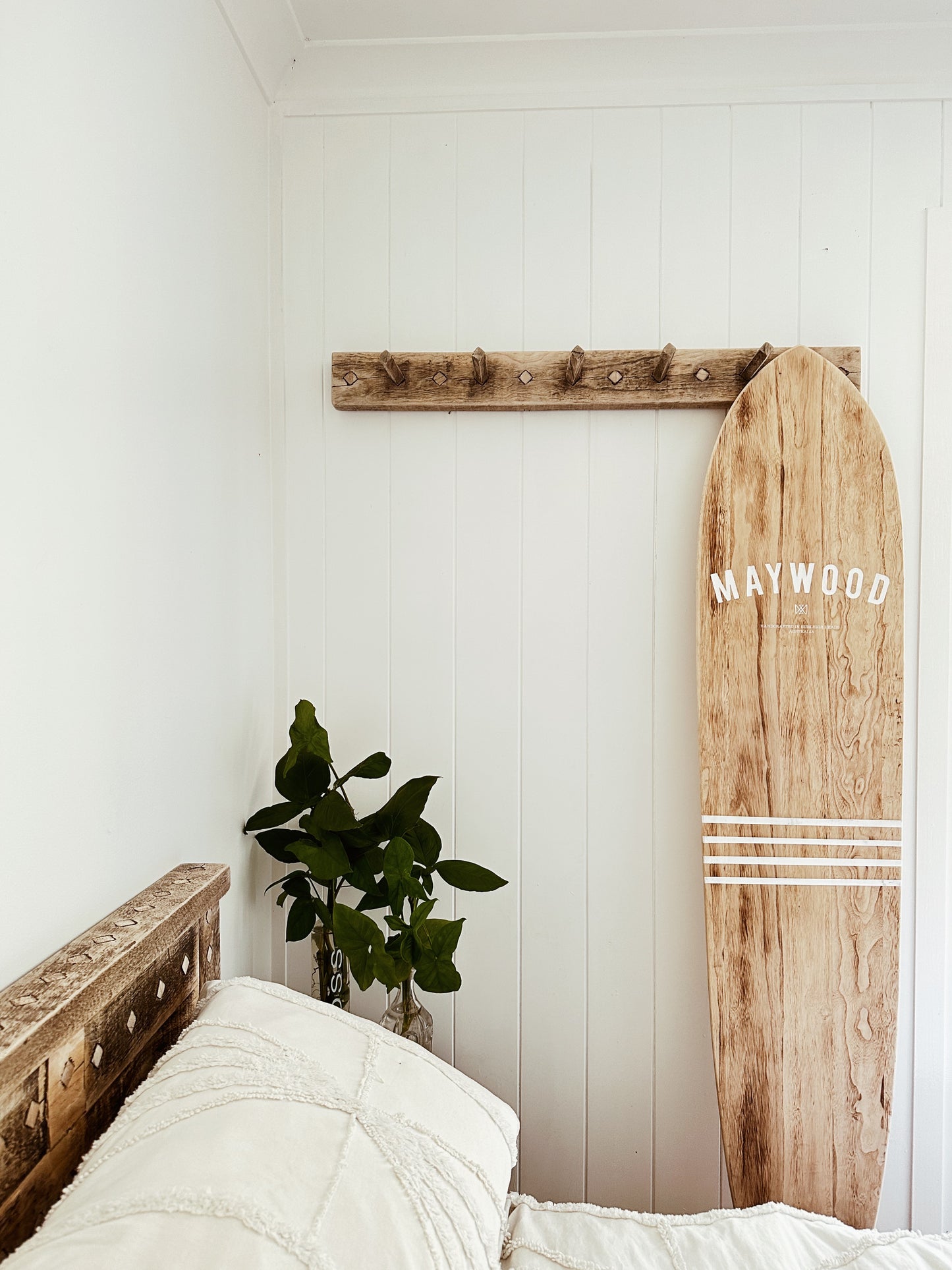 Coastal boho