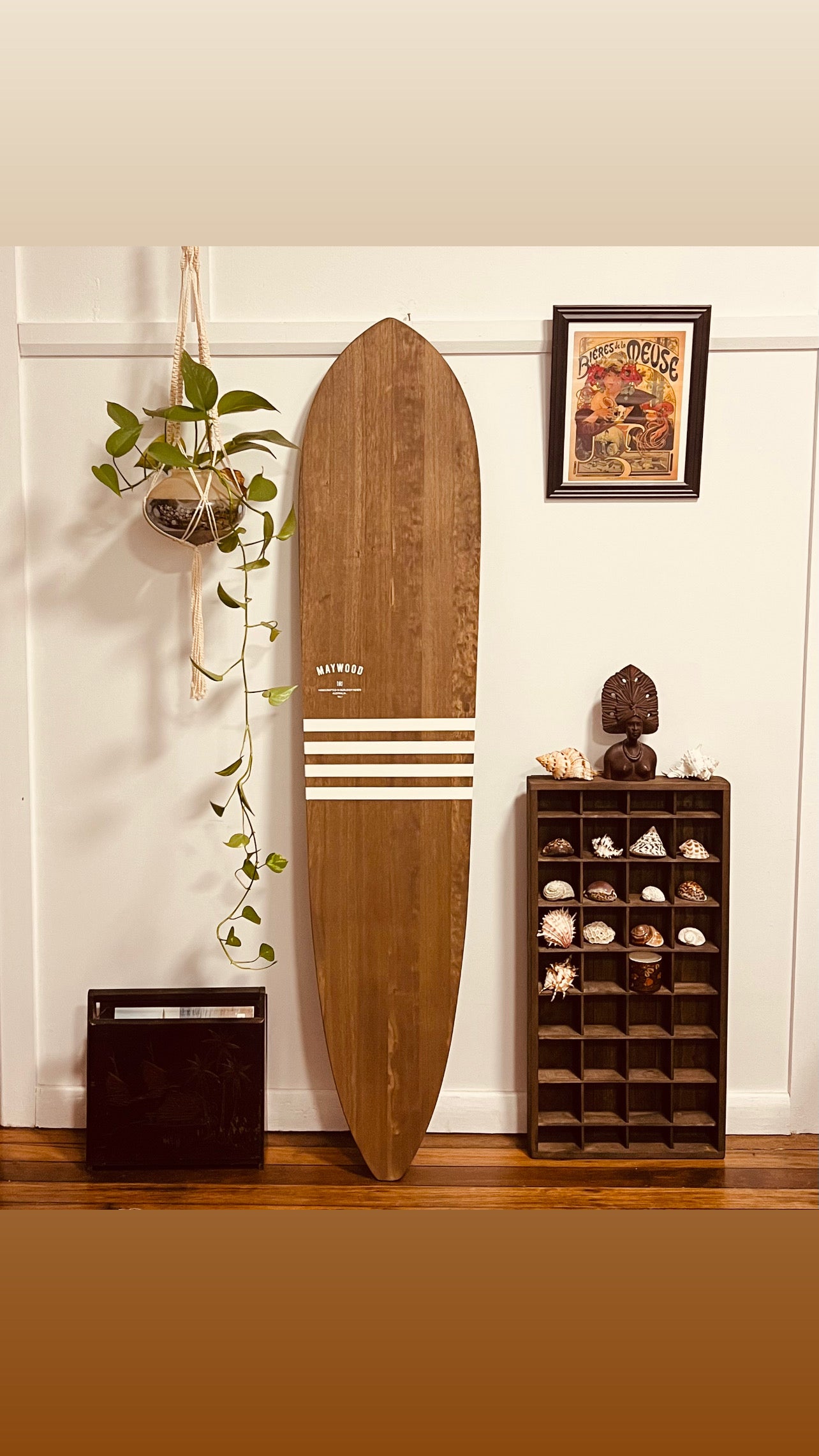 Vintage boho