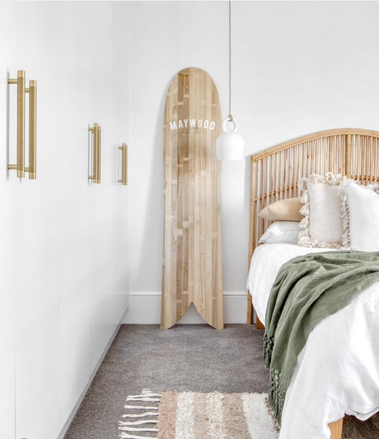 KIRRA DOUBLE SWALLOW WHITE