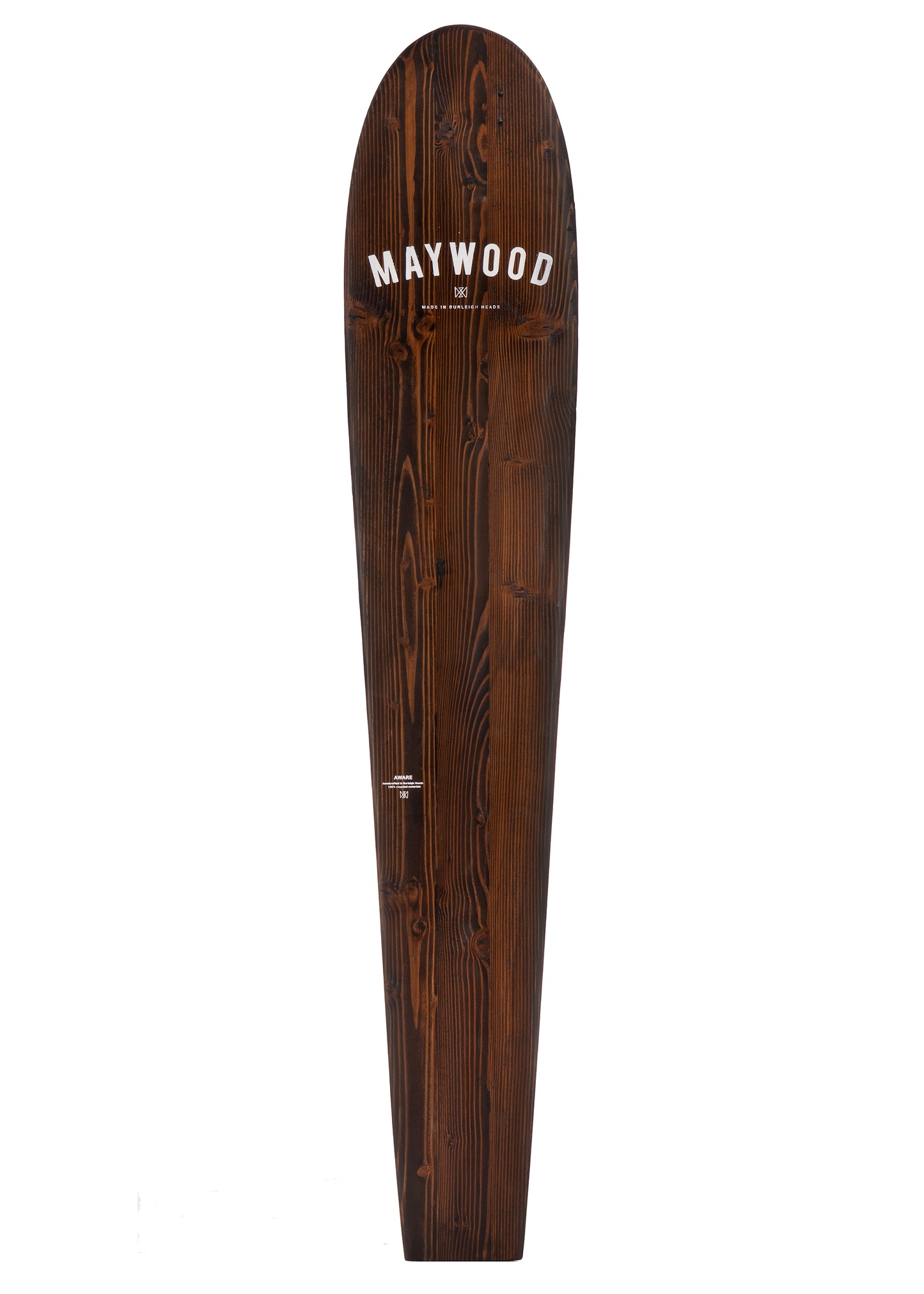 Hollow Vintage Driftwood - 8'2 (Dark Wash) 0ne 0f one