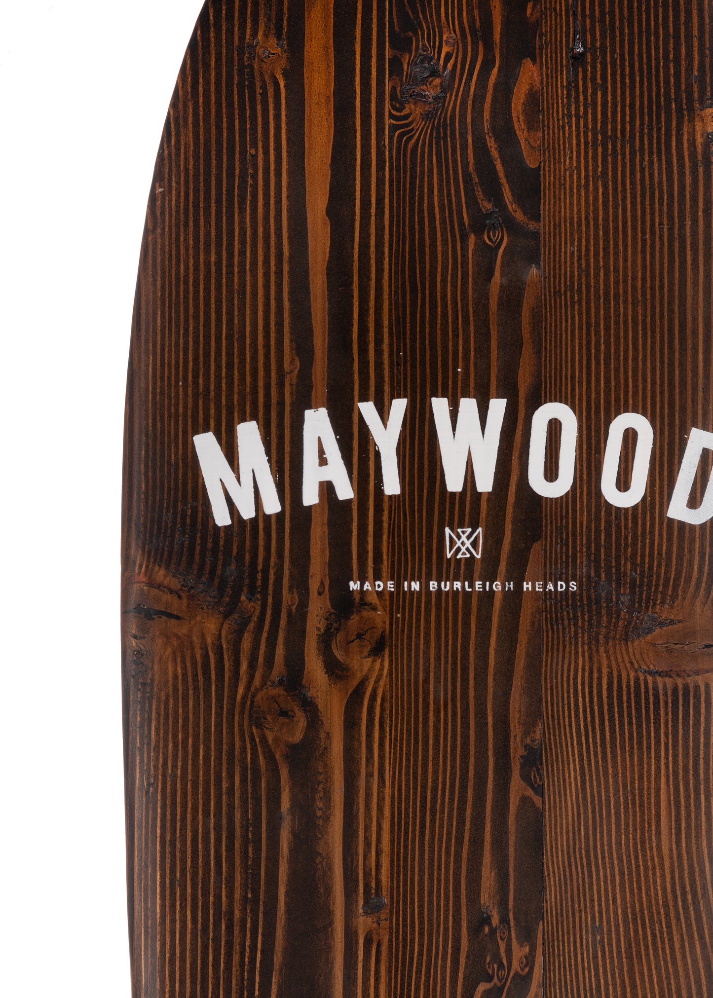 Hollow Vintage Driftwood - 8'2 (Dark Wash) 0ne 0f one