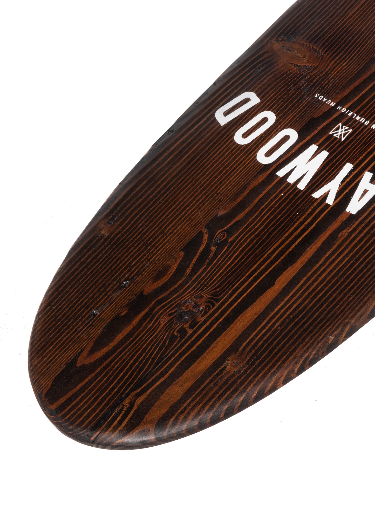 Hollow Vintage Driftwood - 8'2 (Dark Wash) 0ne 0f one