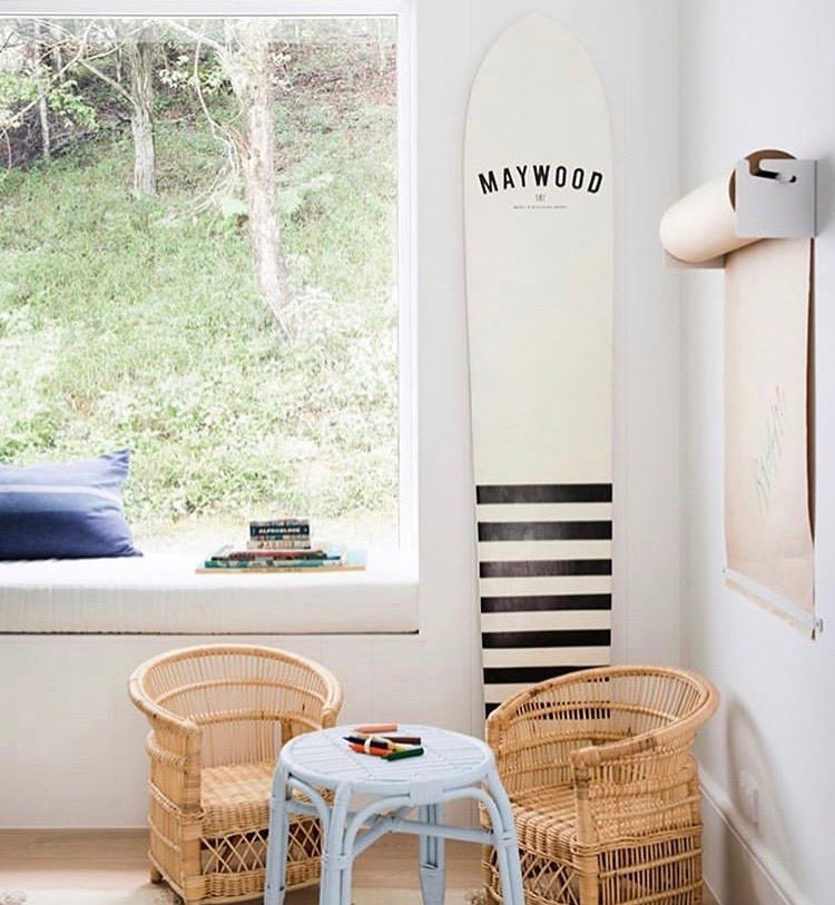 RETRO  1960S MALIBU VIBE  LIMETED EDITION